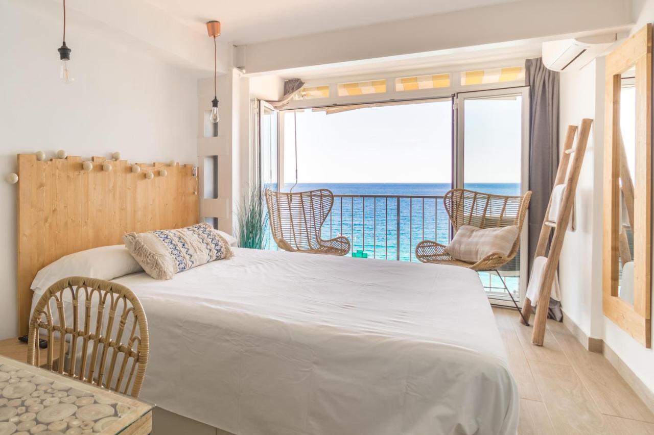 Sugar Beach Boutique Studio Platja d'Aro Exteriör bild