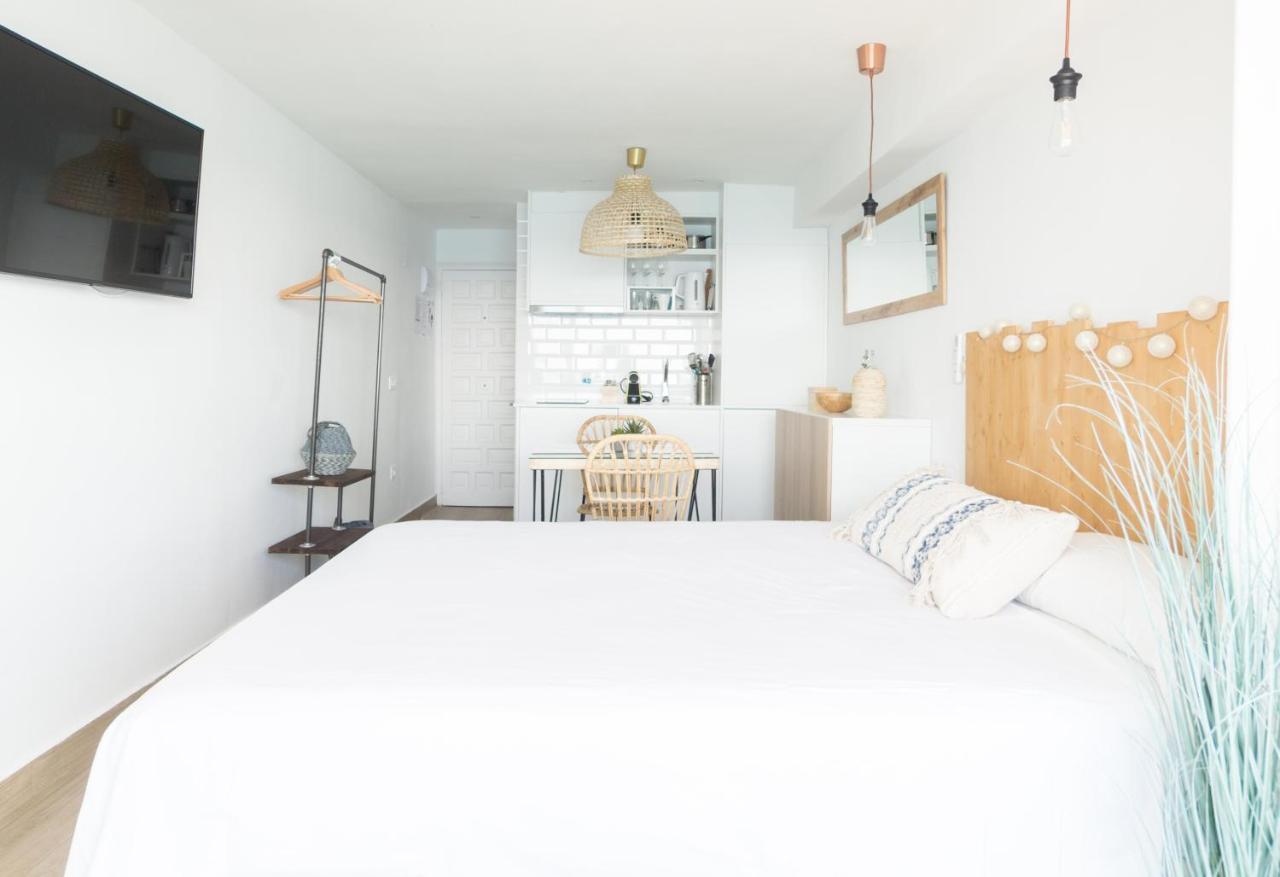 Sugar Beach Boutique Studio Platja d'Aro Exteriör bild