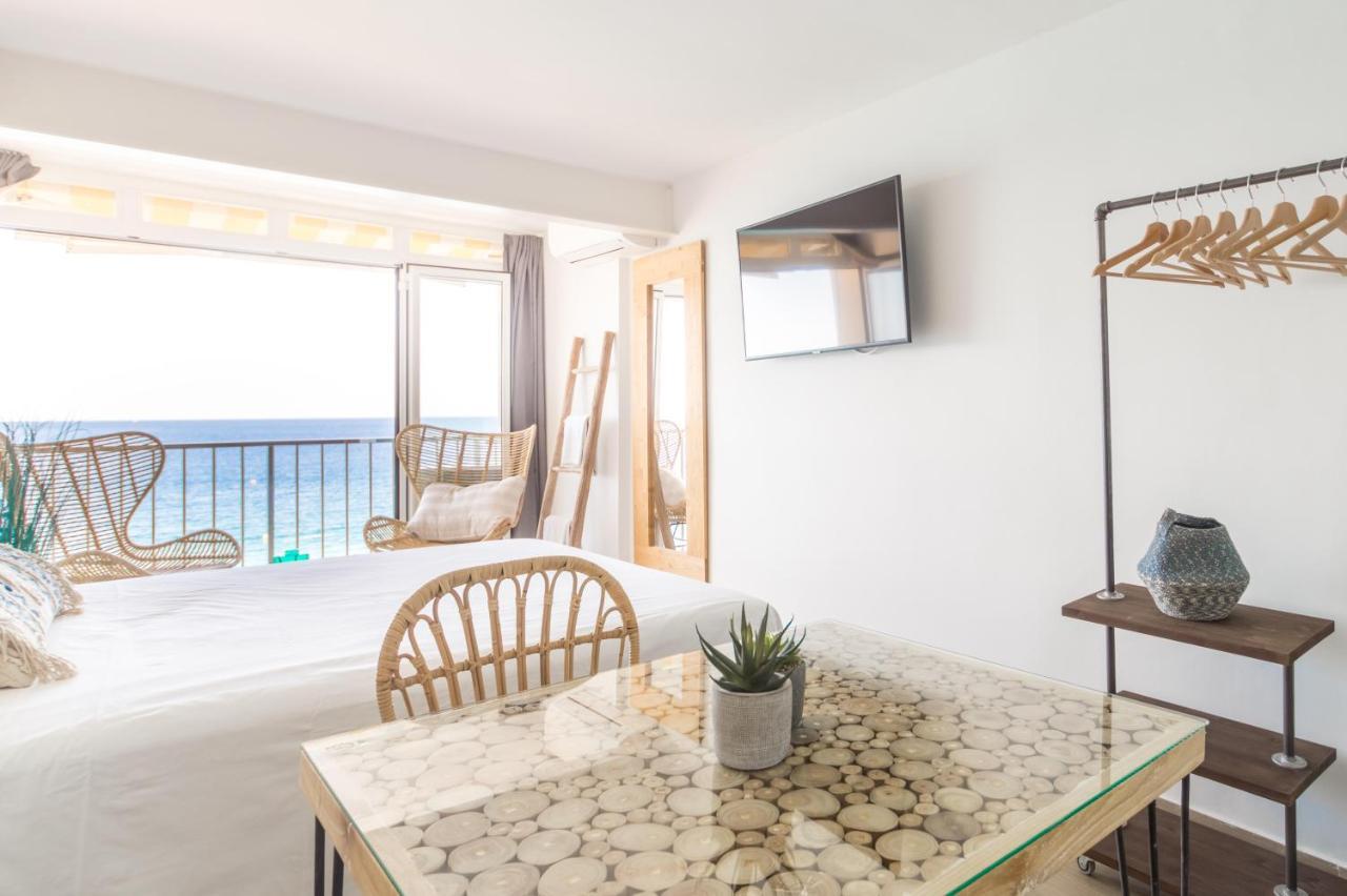 Sugar Beach Boutique Studio Platja d'Aro Exteriör bild