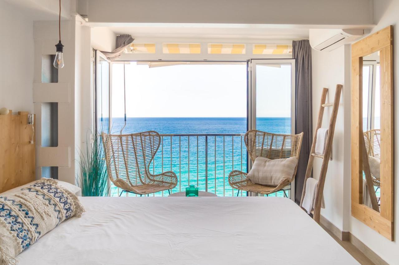 Sugar Beach Boutique Studio Platja d'Aro Exteriör bild