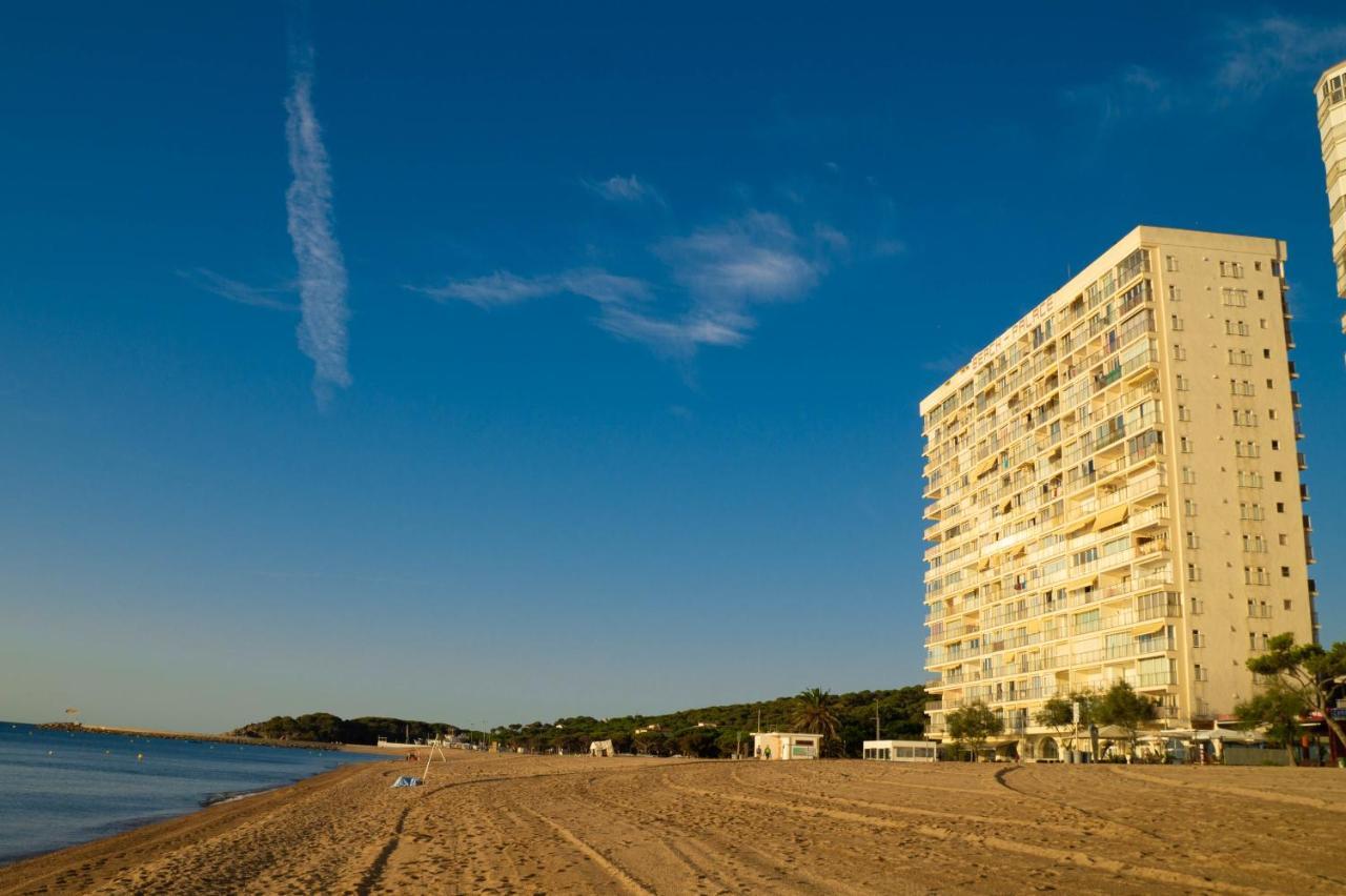 Sugar Beach Boutique Studio Platja d'Aro Exteriör bild