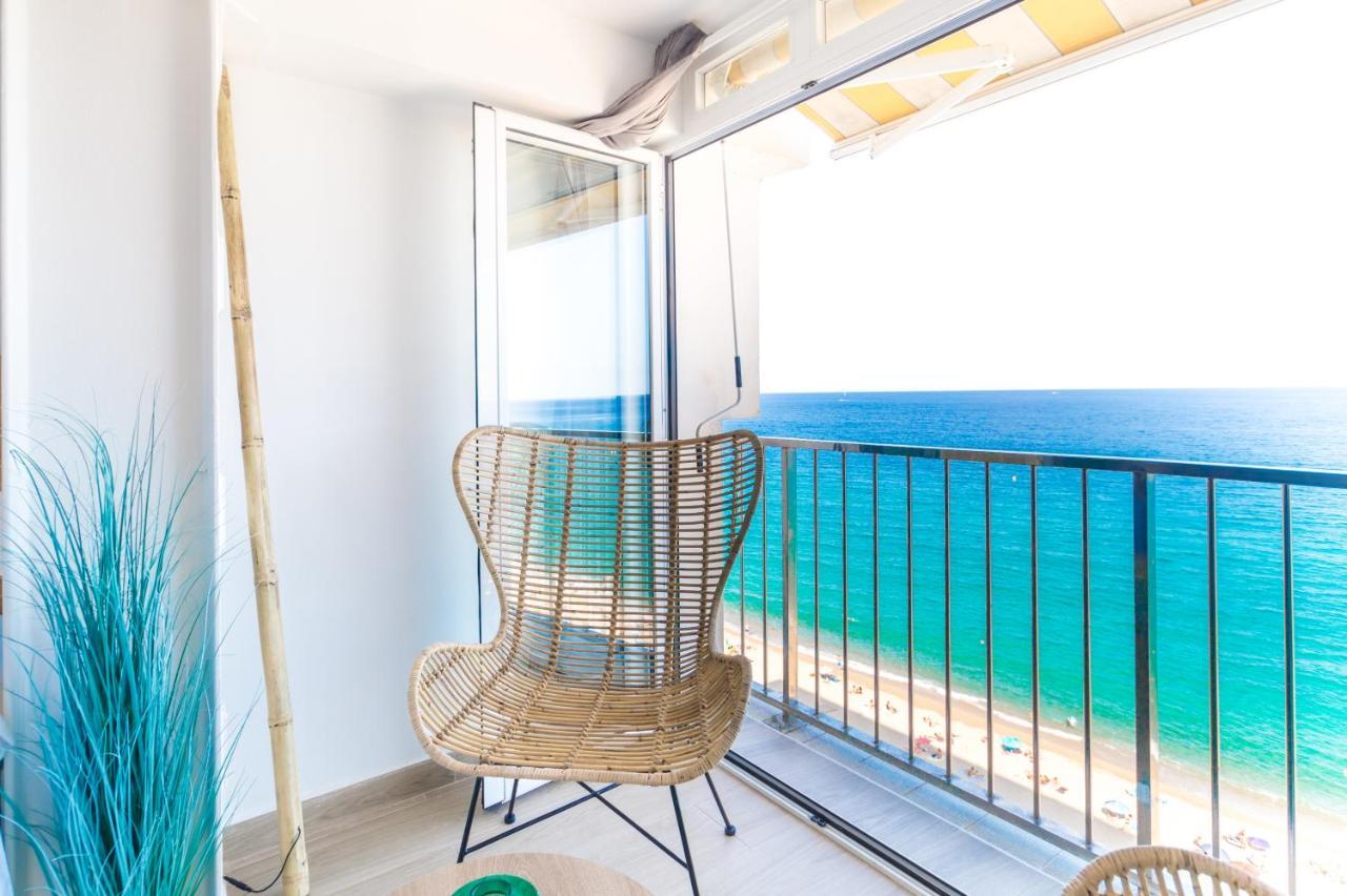 Sugar Beach Boutique Studio Platja d'Aro Exteriör bild