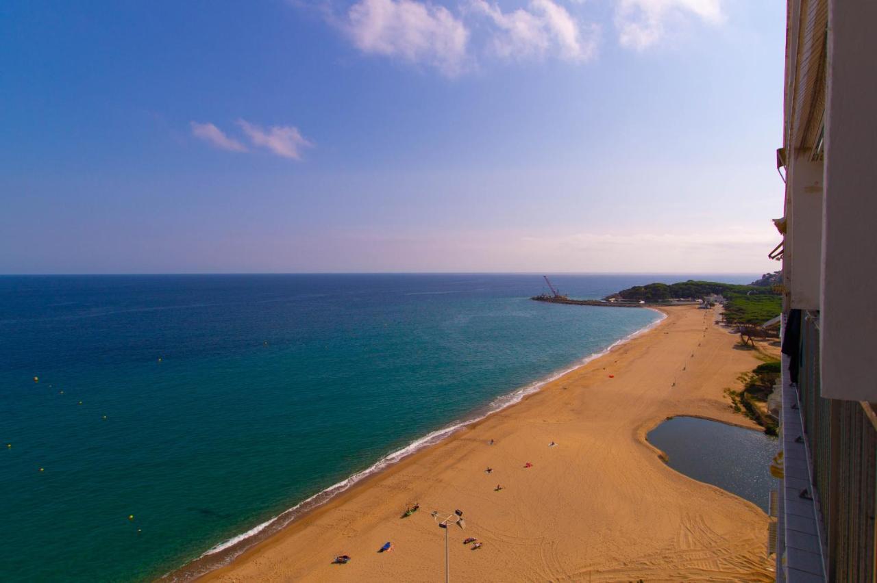 Sugar Beach Boutique Studio Platja d'Aro Exteriör bild